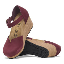 Load image into Gallery viewer, Papillio Mary Zinfandel SHOES BIRKENSTOCK 36N Zinfandel 
