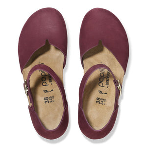 Papillio Mary Zinfandel SHOES BIRKENSTOCK   