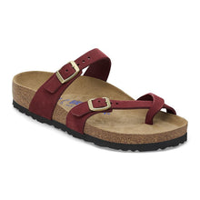 Load image into Gallery viewer, Birkenstock Mayari Zinfandel Soft Footbed SHOES BIRKENSTOCK   
