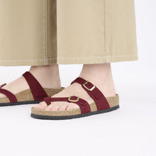 Load image into Gallery viewer, Birkenstock Mayari Zinfandel Soft Footbed SHOES BIRKENSTOCK   
