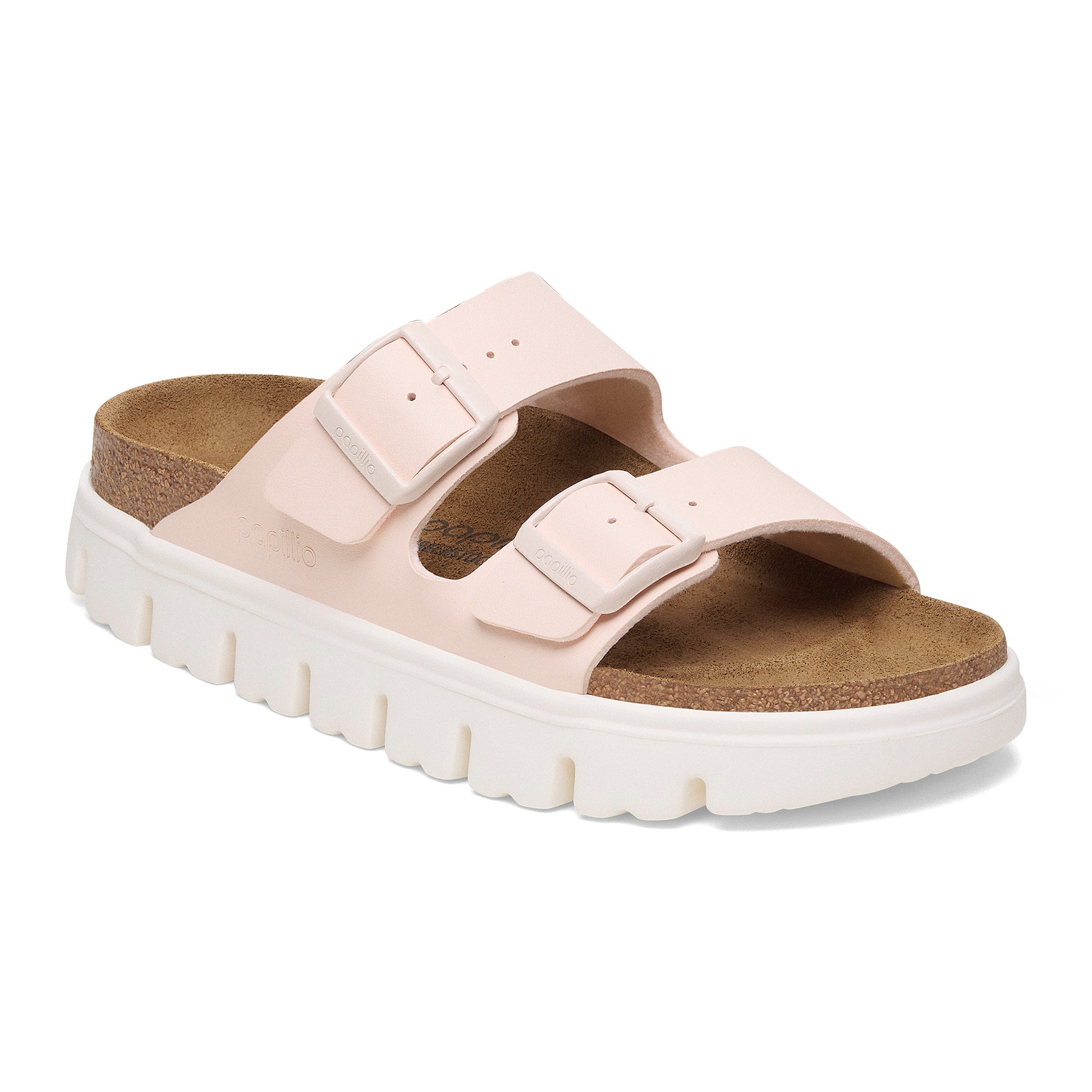 Arizona Chunky Light Rose Birko-Flor SHOES BIRKENSTOCK