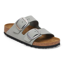 Load image into Gallery viewer, Birkenstock Arizona Big Buckle Pure Sage Nubuck SHOES BIRKENSTOCK
