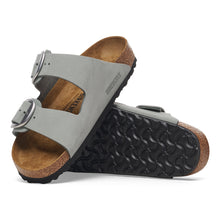 Load image into Gallery viewer, Birkenstock Arizona Big Buckle Pure Sage Nubuck SHOES BIRKENSTOCK 36N Pure Sage
