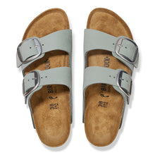 Load image into Gallery viewer, Birkenstock Arizona Big Buckle Pure Sage Nubuck SHOES BIRKENSTOCK
