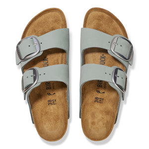 Birkenstock Arizona Big Buckle Pure Sage Nubuck SHOES BIRKENSTOCK