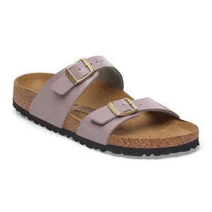 Birkenstock Sydney Graceful Faded Purple SHOES BIRKENSTOCK