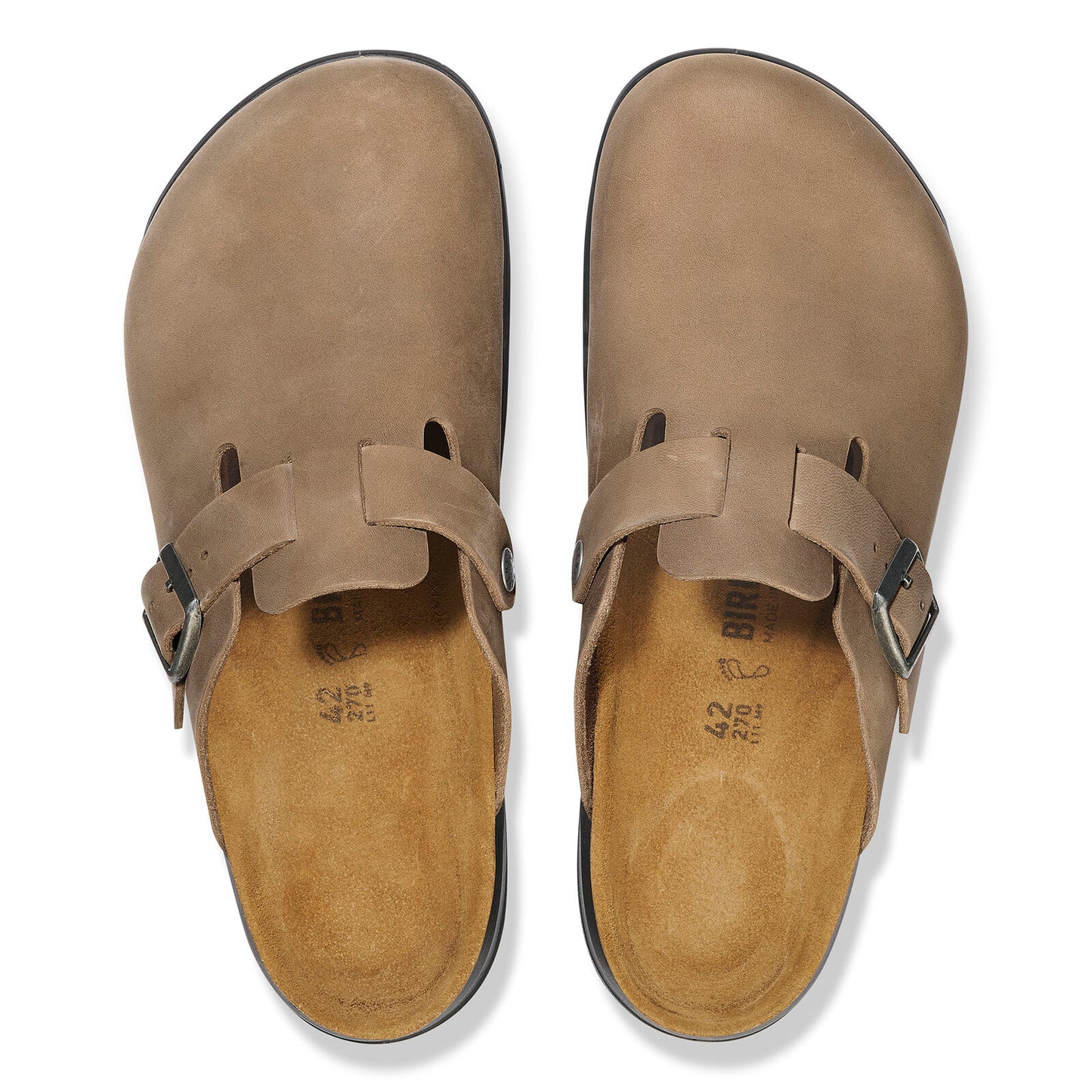 Birkenstock Men's Boston Rugged