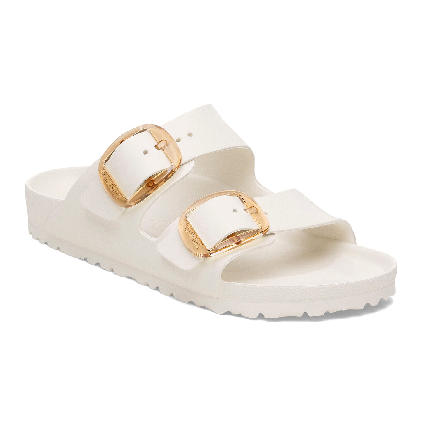 Women's Arizona Big Buckle EVA Eggshell SHOES BIRKENSTOCK