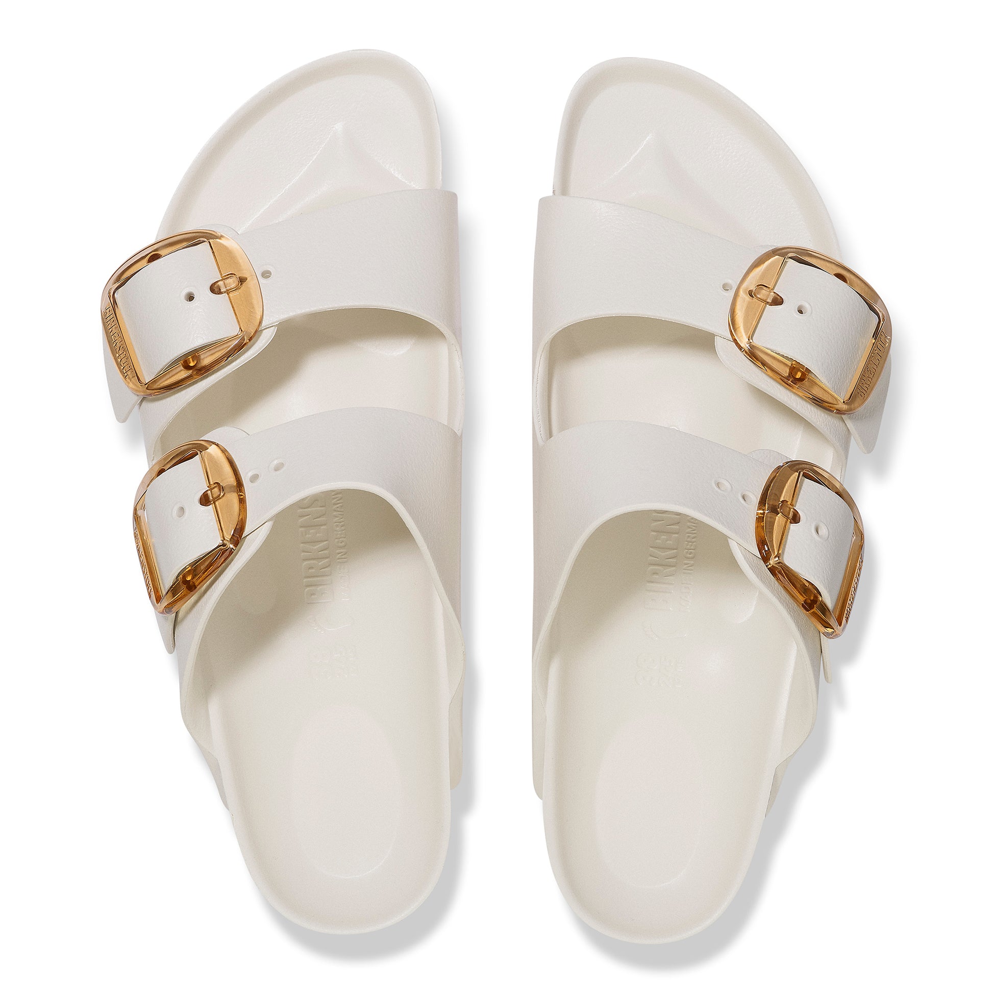 Birkenstock Arizona Big Buckle EVA Eggshell SHOES BIRKENSTOCK