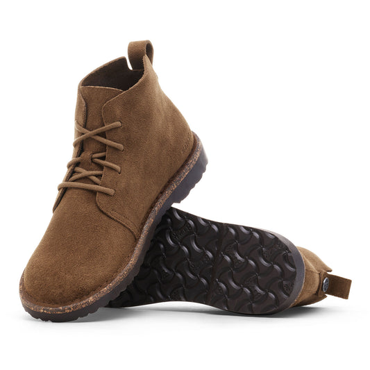 Birkenstock Unisex Uppsala Mid Dark Tea