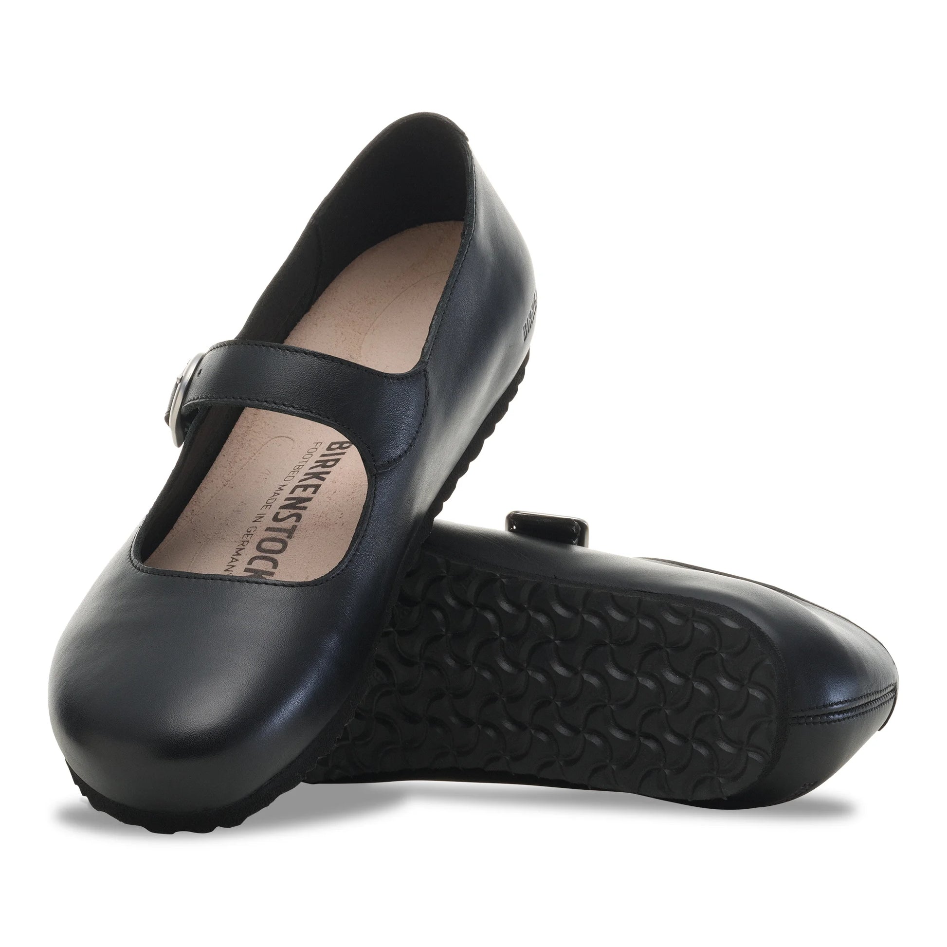 Women's Santa Clarita SHOES BIRKENSTOCK 36R Black