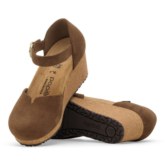 Papillio by Birkenstock Women's Mary Dark Tea SHOES BIRKENSTOCK