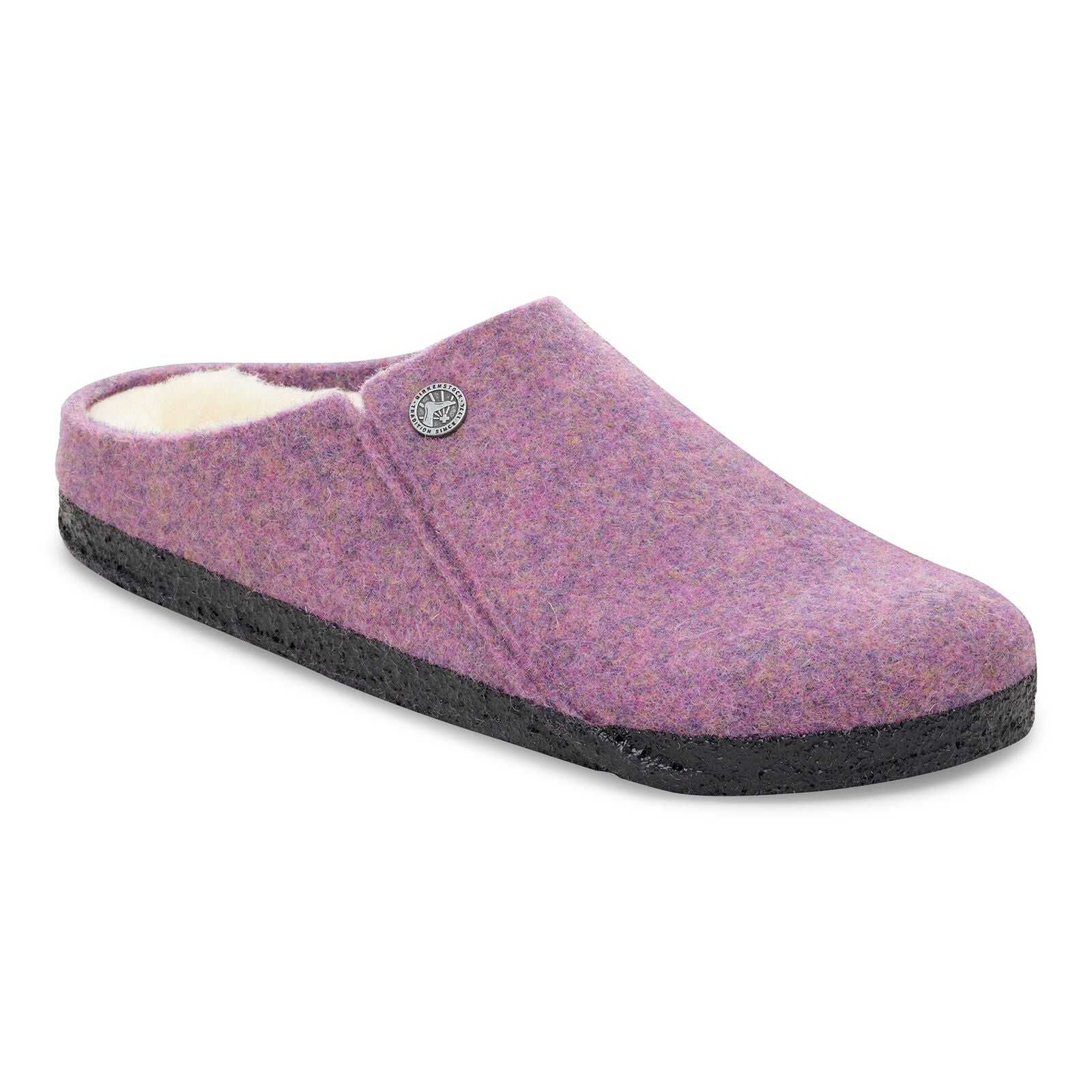 Women's Zermatt Shearling Mauve SLIPPERS BIRKENSTOCK