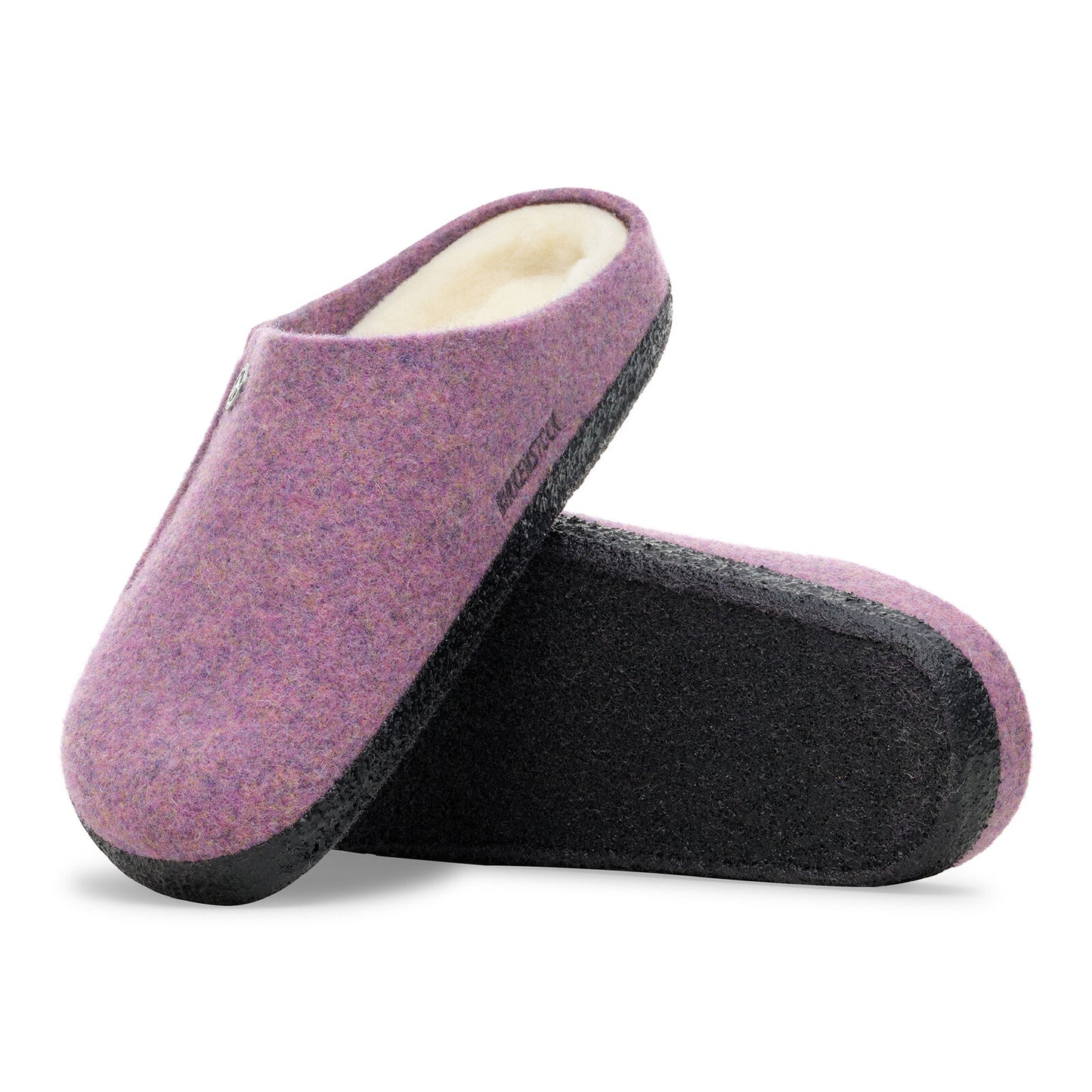 Women's Zermatt Shearling Mauve SLIPPERS BIRKENSTOCK 36N Mauve