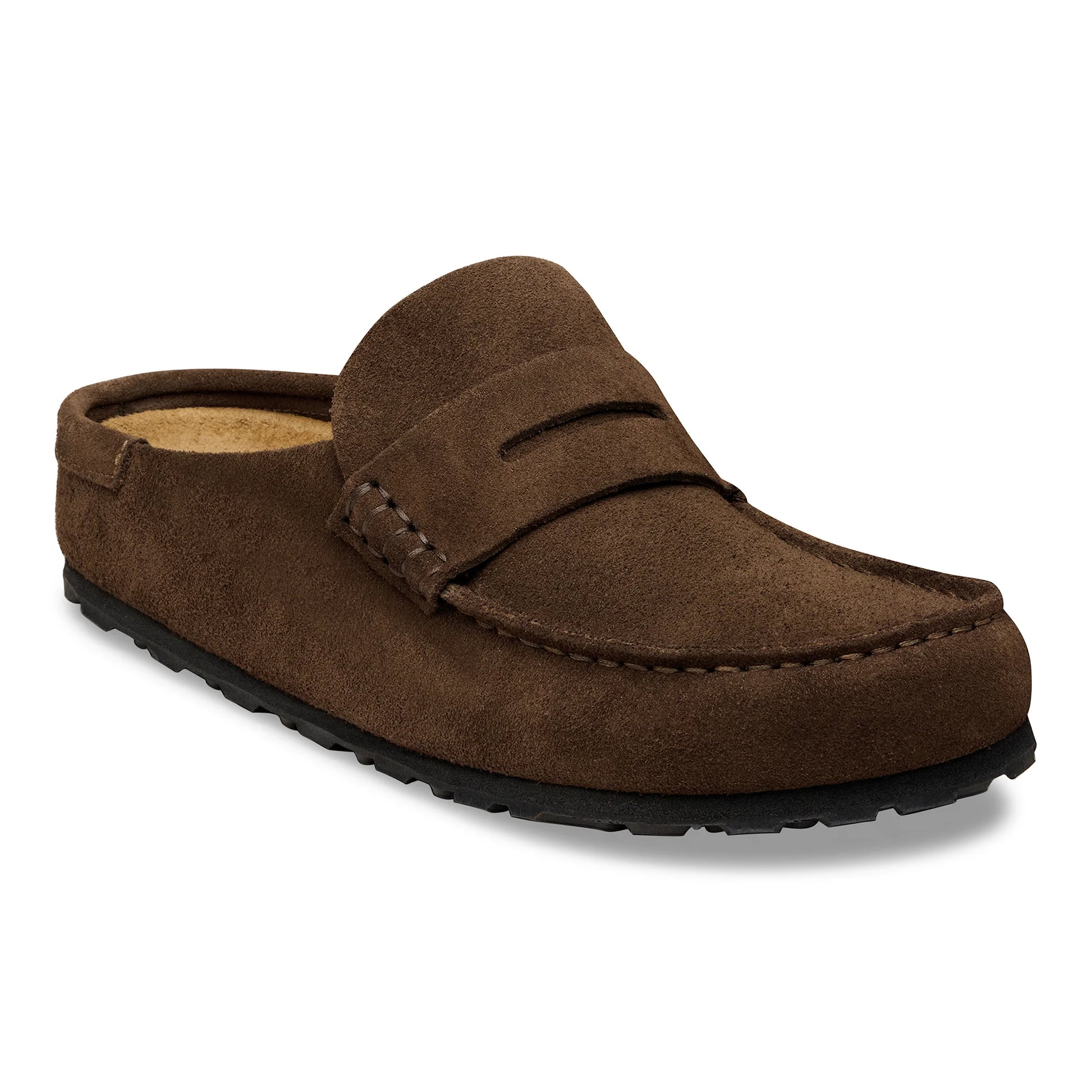 Unisex Naples Carafe Suede SHOES BIRKENSTOCK