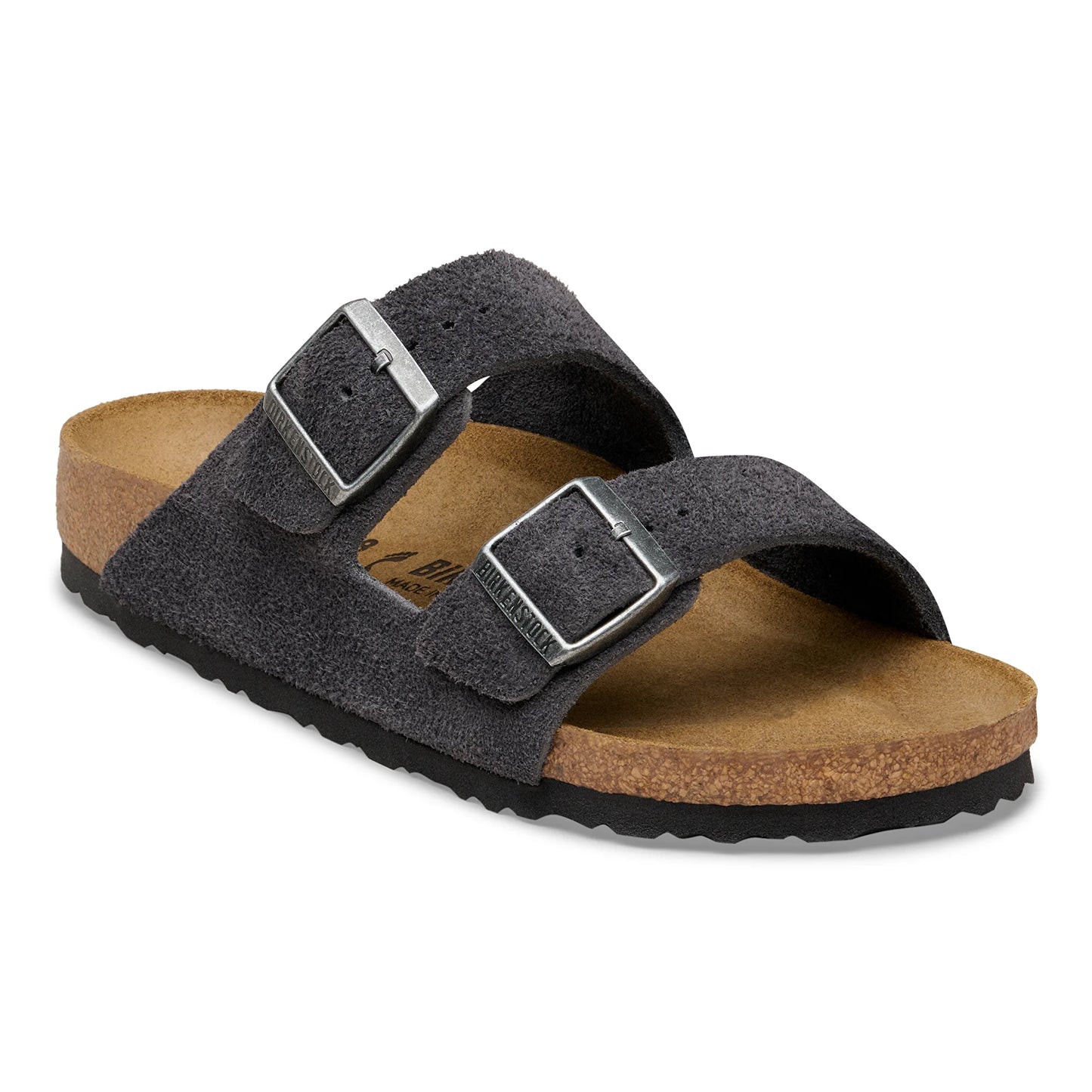 Unisex Arizona Charcoal SHOES BIRKENSTOCK