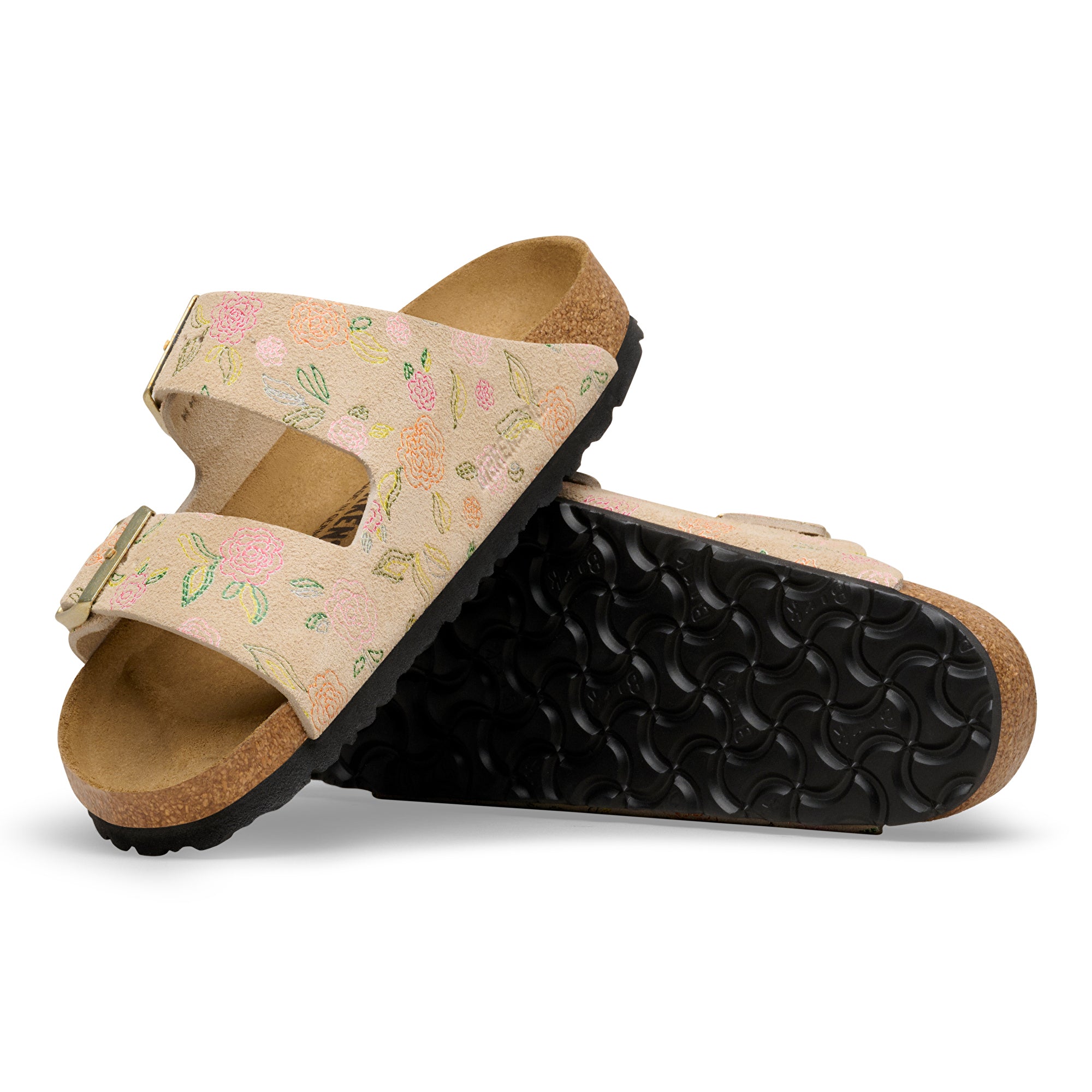 Women's Arizona Flower Print – Birkenstock Village