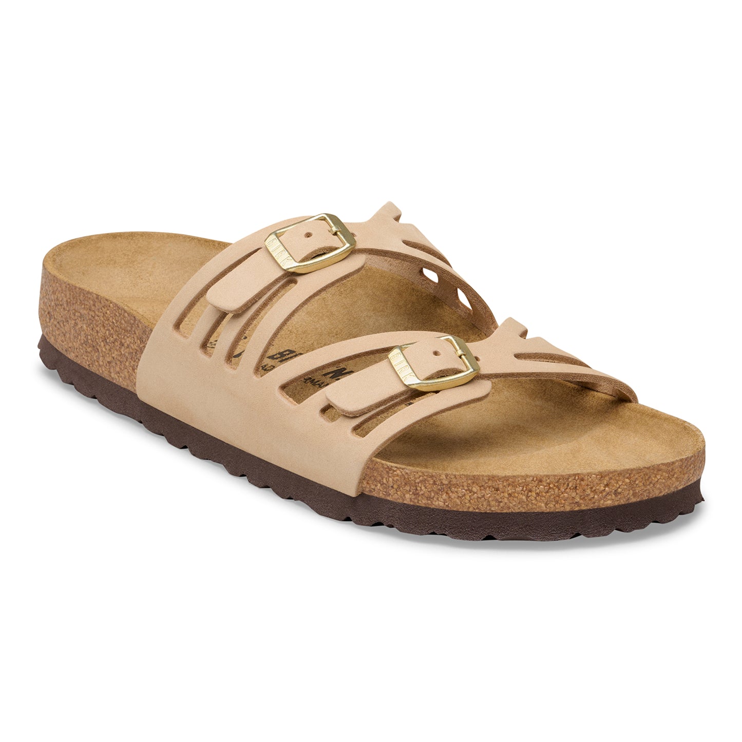 Women's Granada Sandcastle Nubuck SHOES BIRKENSTOCK