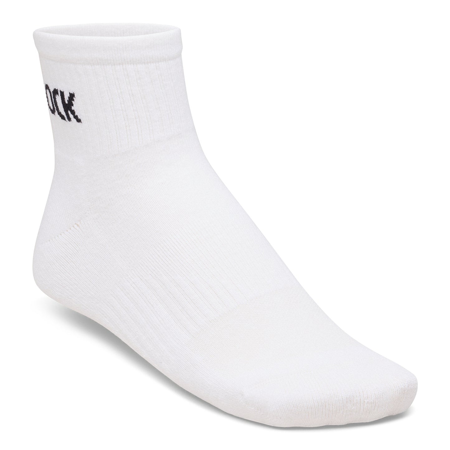Unisex Cotton Crew Ankle Socks SOX BIRKENSTOCK S (EU 36-38) White