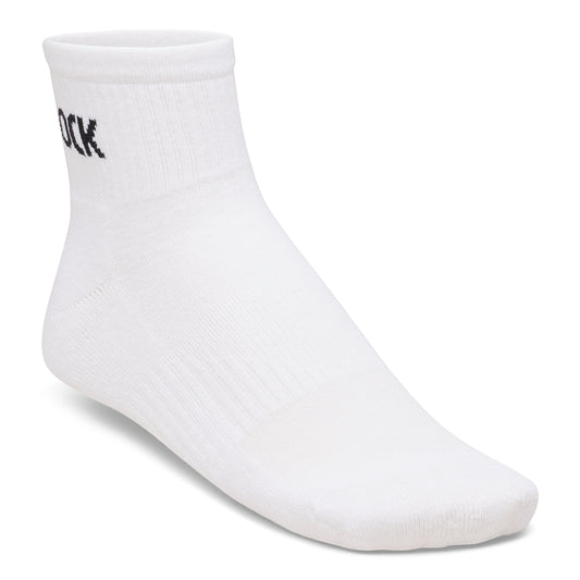 Unisex Cotton Crew Ankle Socks SOX BIRKENSTOCK S (EU 36-38) White