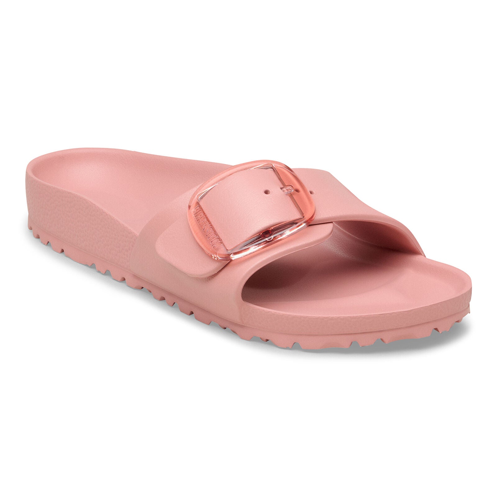 Women's Madrid Big Buckle EVA Pink Clay SHOES BIRKENSTOCK