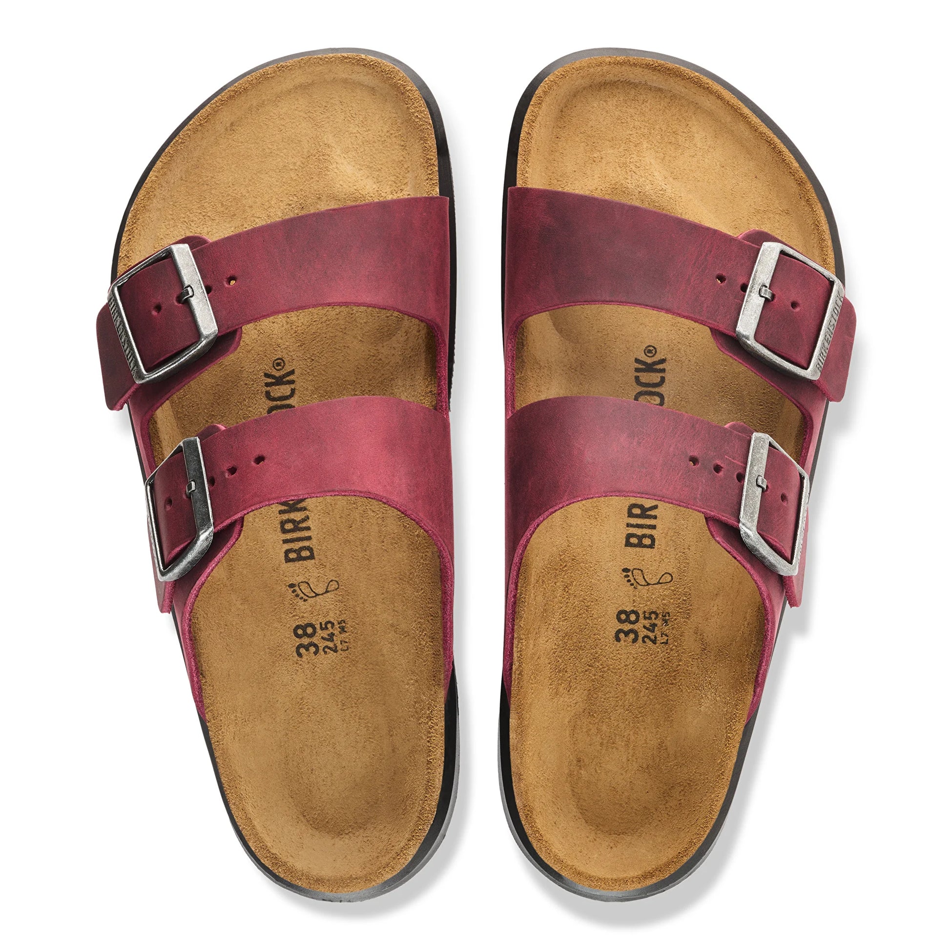 Women's Arizona Crosstown Zinfandel SHOES BIRKENSTOCK