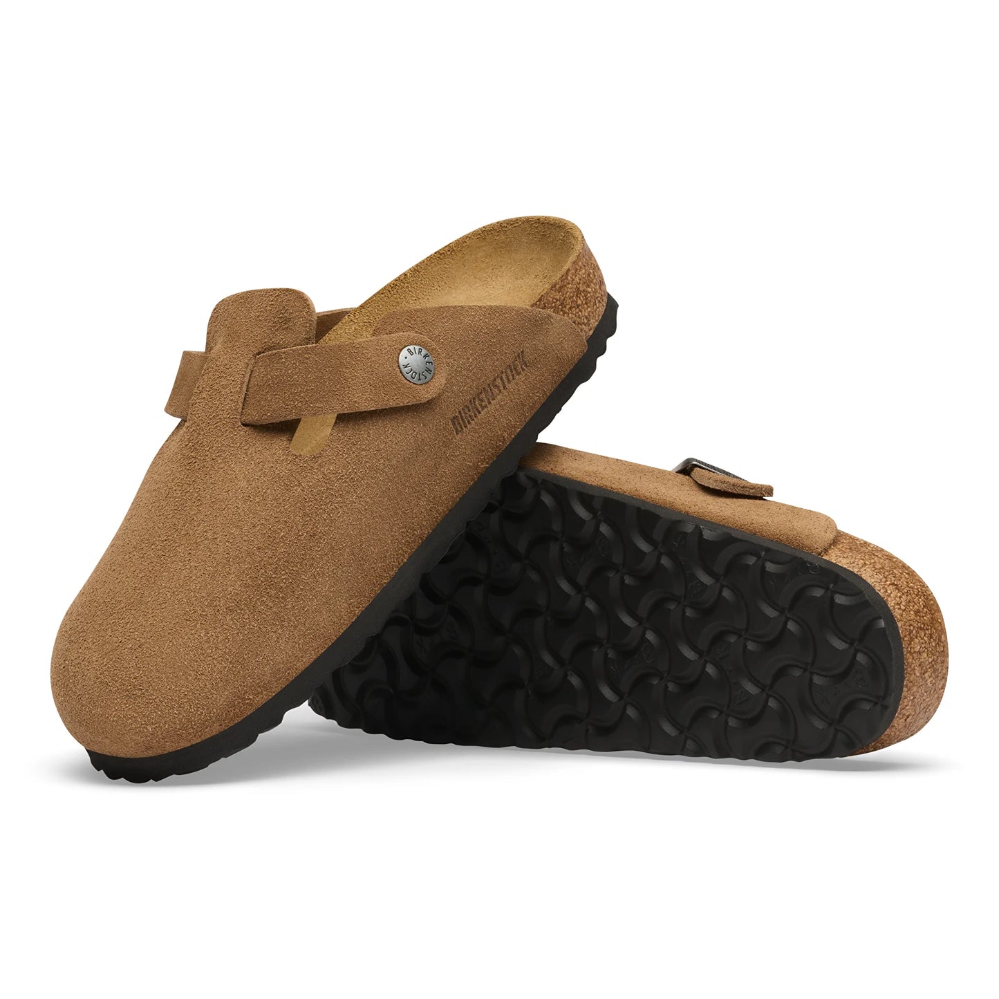 Unisex Boston Dark Tea