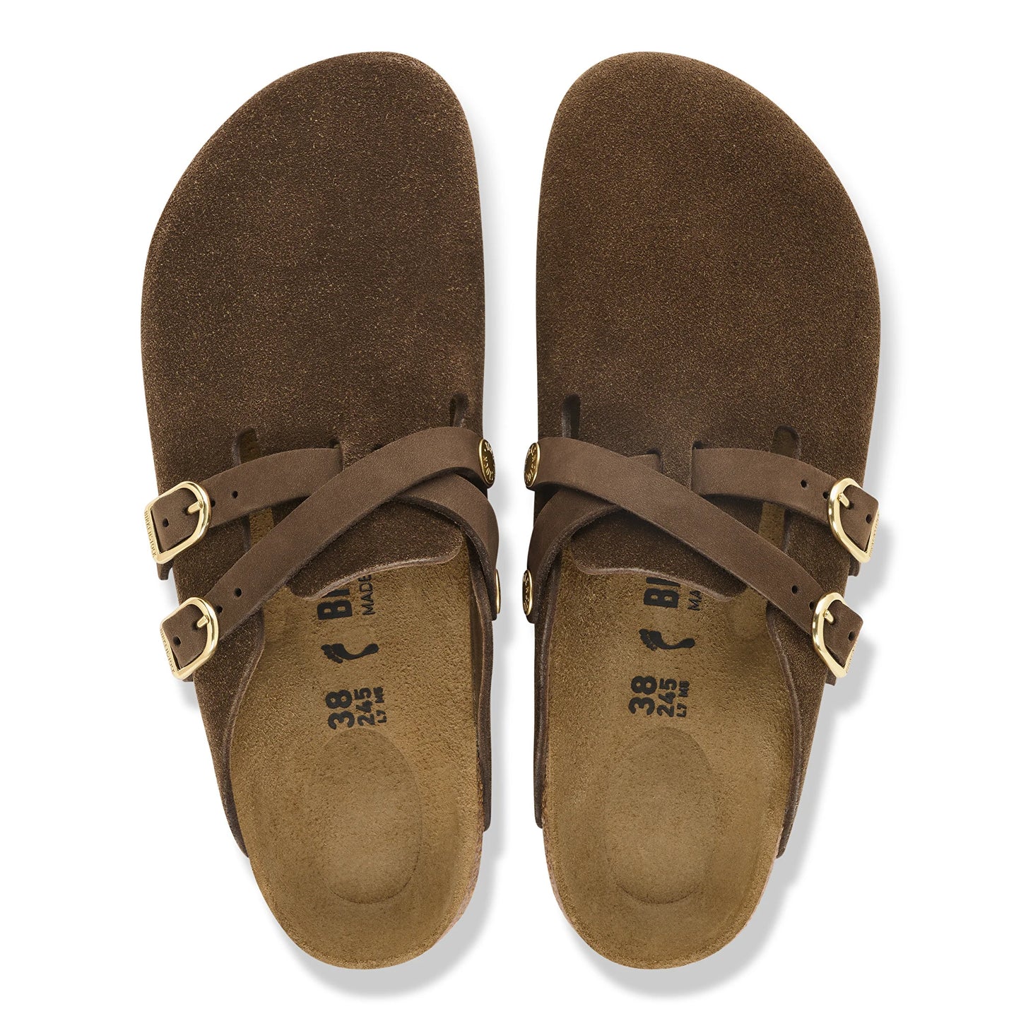 Blair Carafe Suede