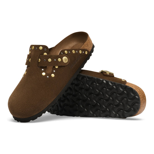 Women's Boston Rivets Carafe Tonal SHOES BIRKENSTOCK 36N Carafe Tonal