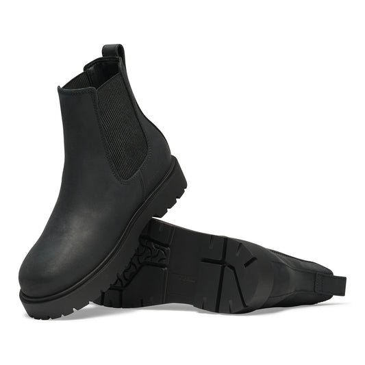 Men's Highwood Black SHOES BIRKENSTOCK 41R Black