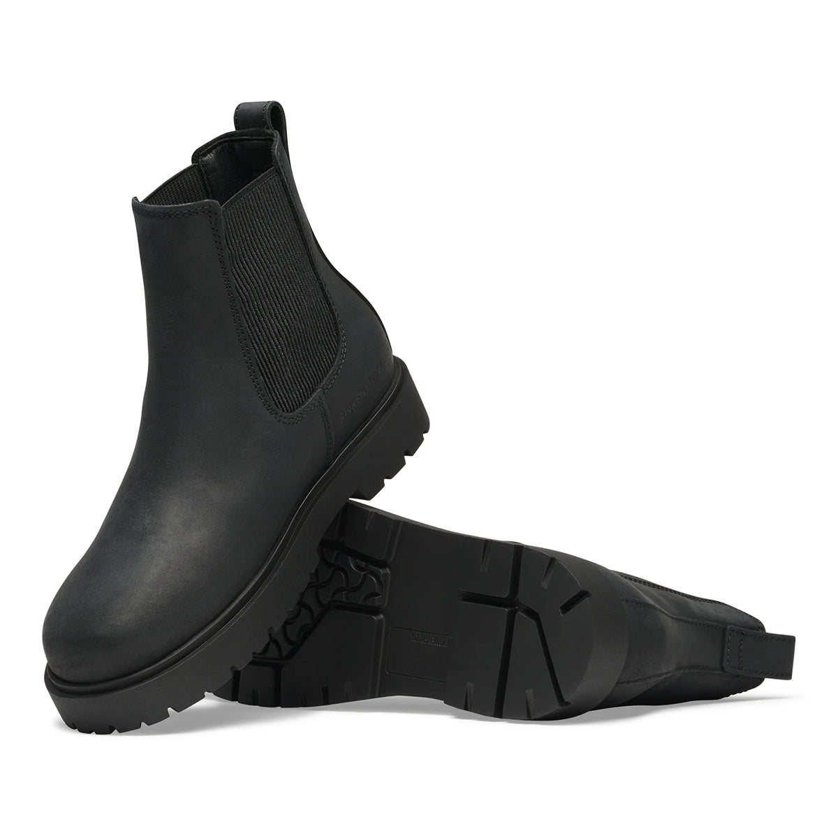 Women's Highwood Black SHOES BIRKENSTOCK 36R Black