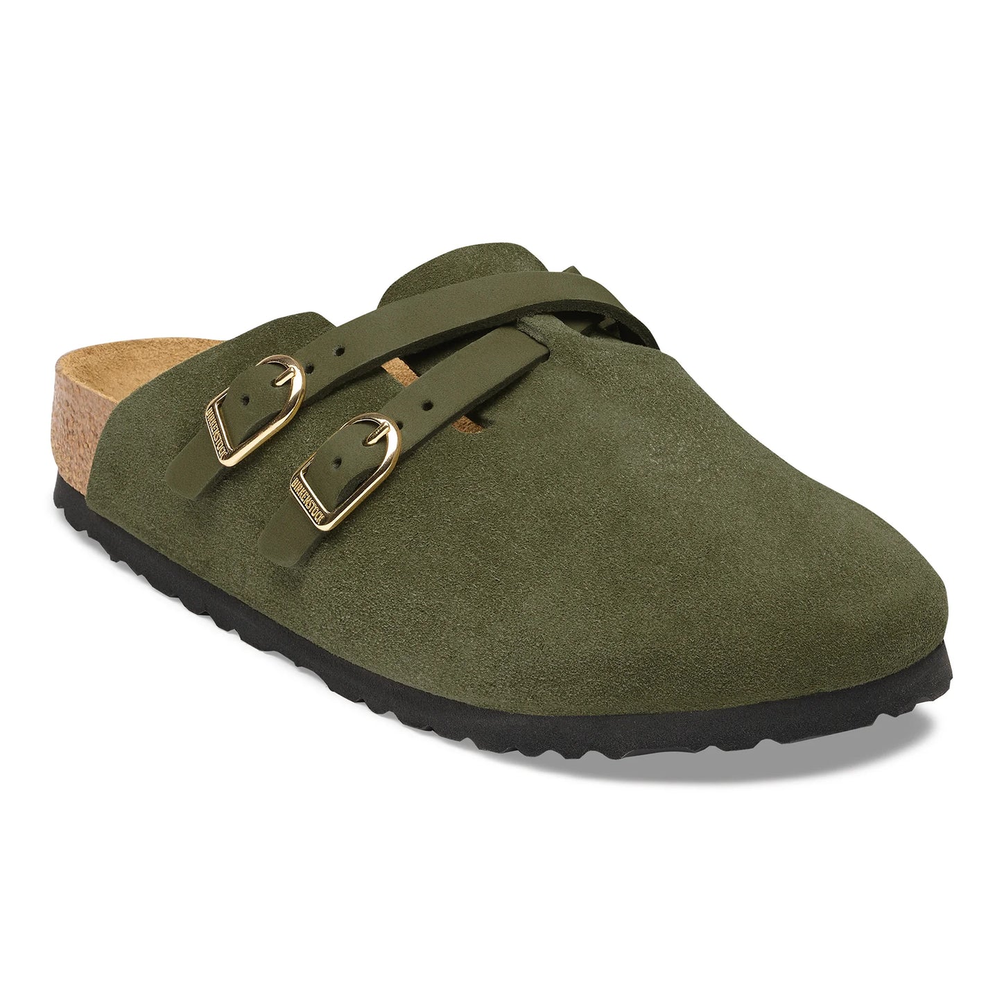 Blair Thyme Suede SHOES BIRKENSTOCK