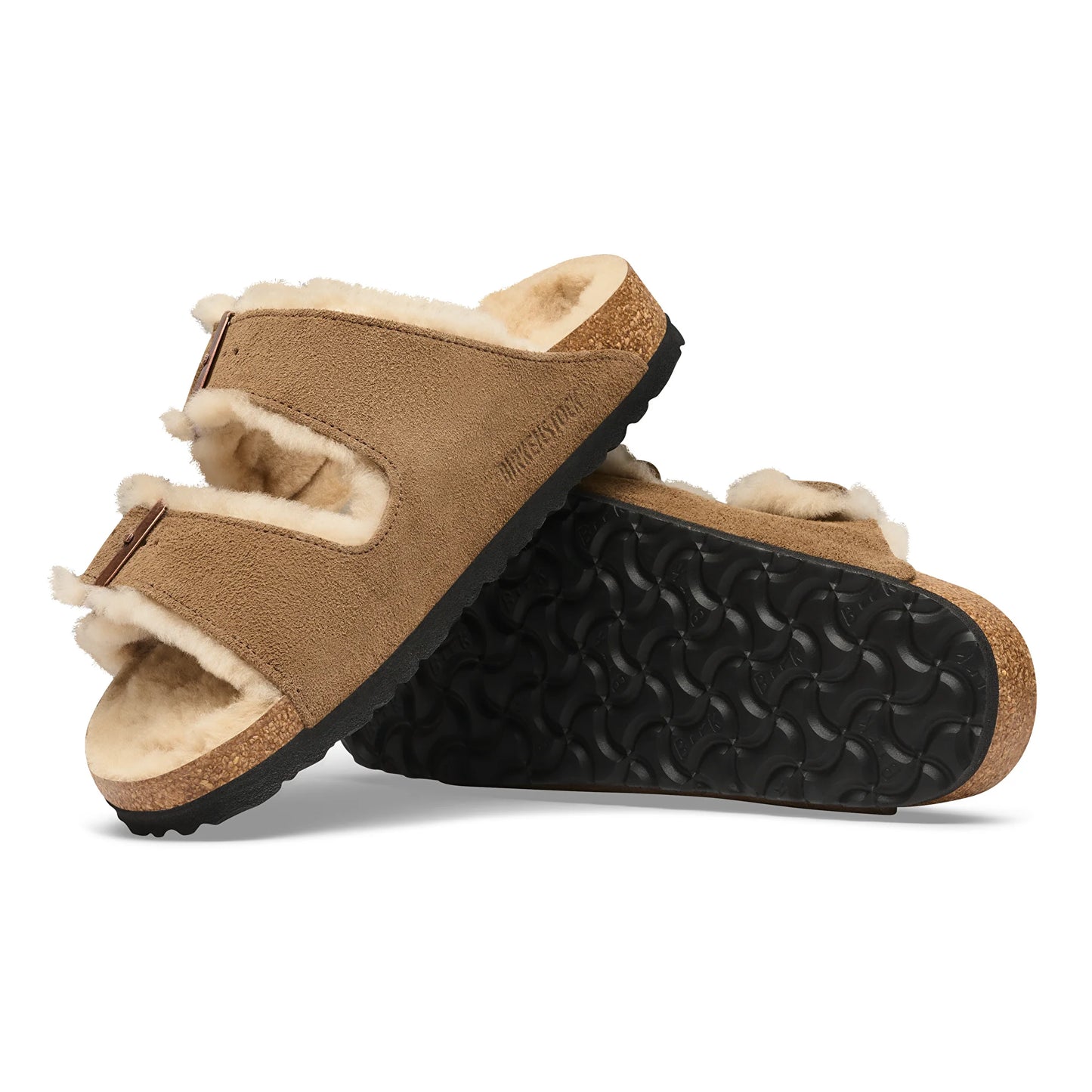Arizona Dark Tea Shearling