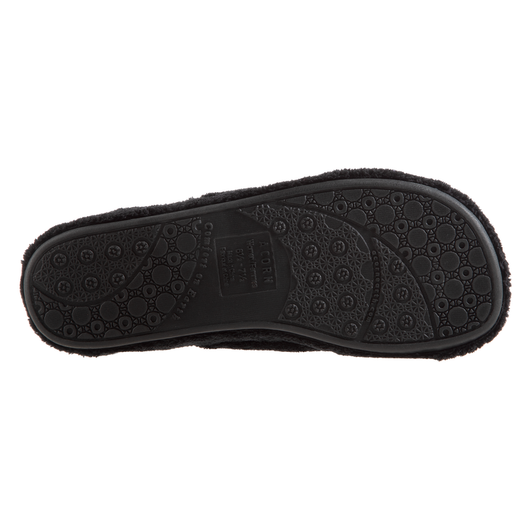 Women's Spa Thong SLIPPERS ACORN
