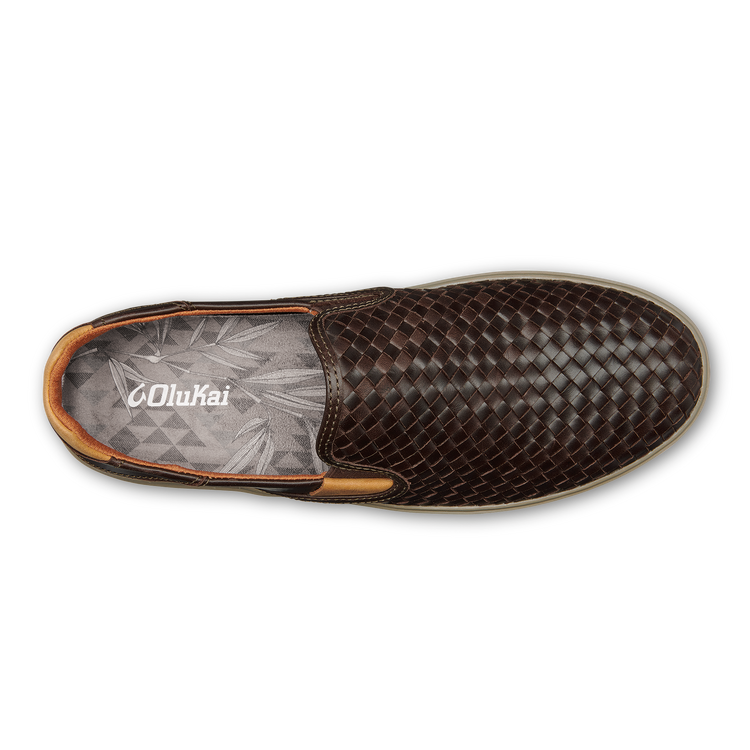 Olukai Men's Lae'ahi Lauhala SHOES OLUKAI