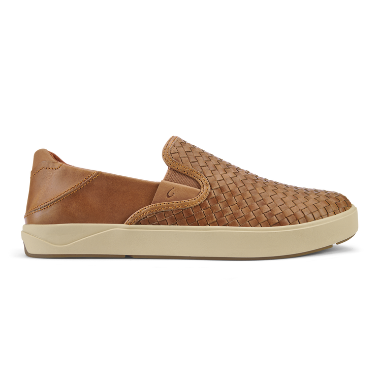 Olukai Men's Lae'ahi Lauhala SHOES OLUKAI 9.5 Fox