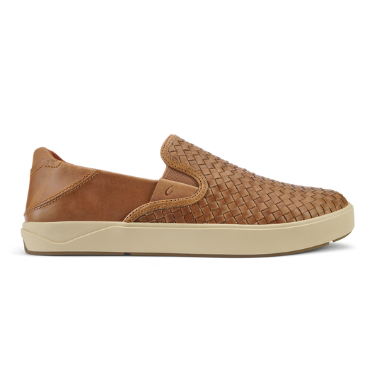 Men's Lae'ahi Lauhala SHOES OLUKAI 9 Fox