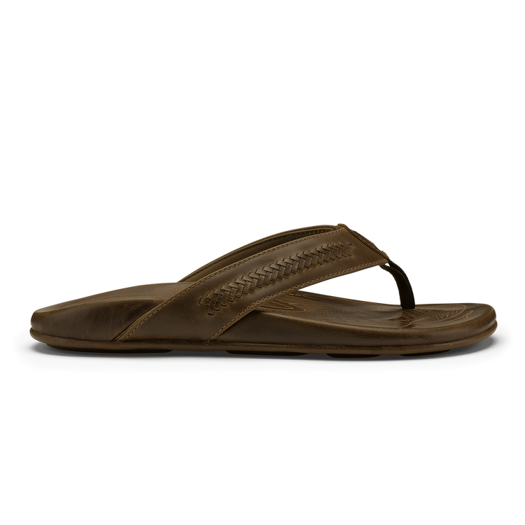 Men's Mea Ola Mano SHOES OLUKAI 8 Mustang/Tan