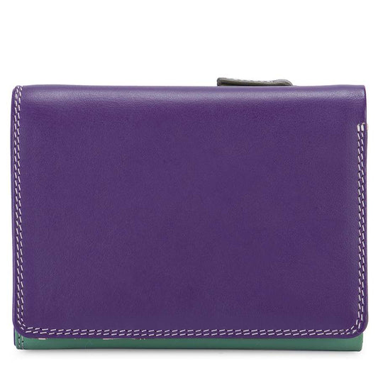Mywalit Medium Tri-fold PURSES MYWALIT Orchid