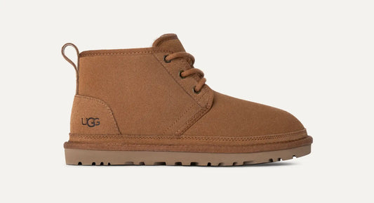 UGG Women's Neumel Lace SHOES UGG AUSTRALIA 6 Chestnut