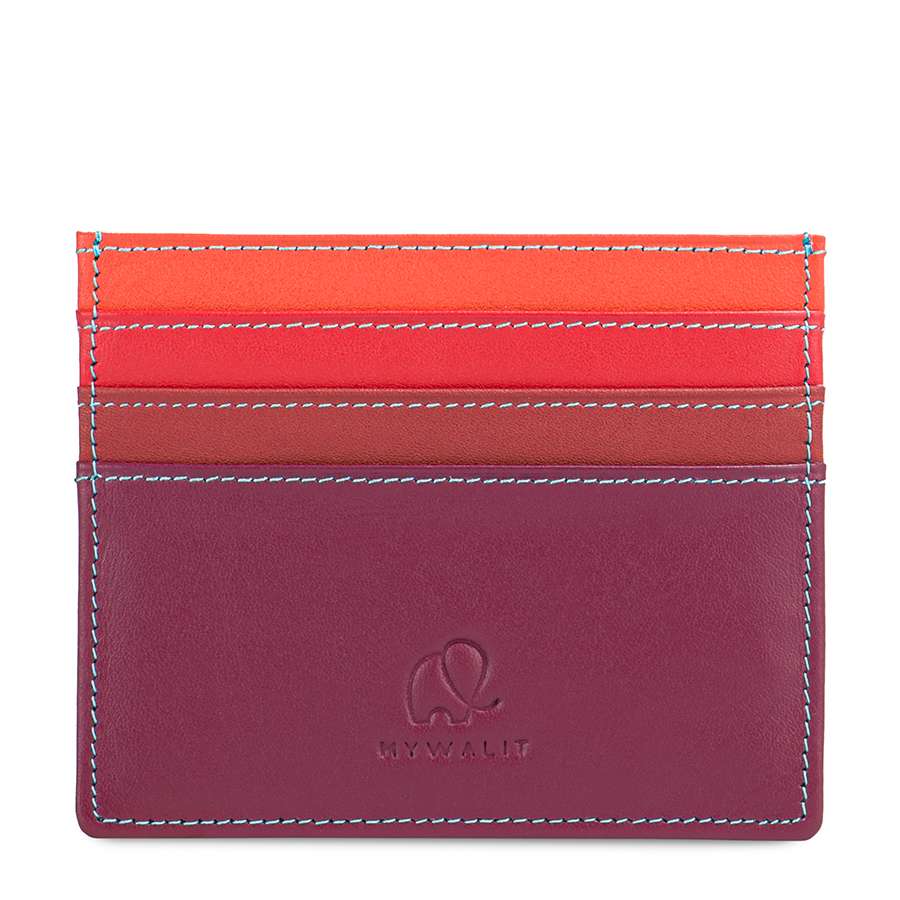 Mywalit Small Credit Card Holder PURSES MYWALIT Pompeii