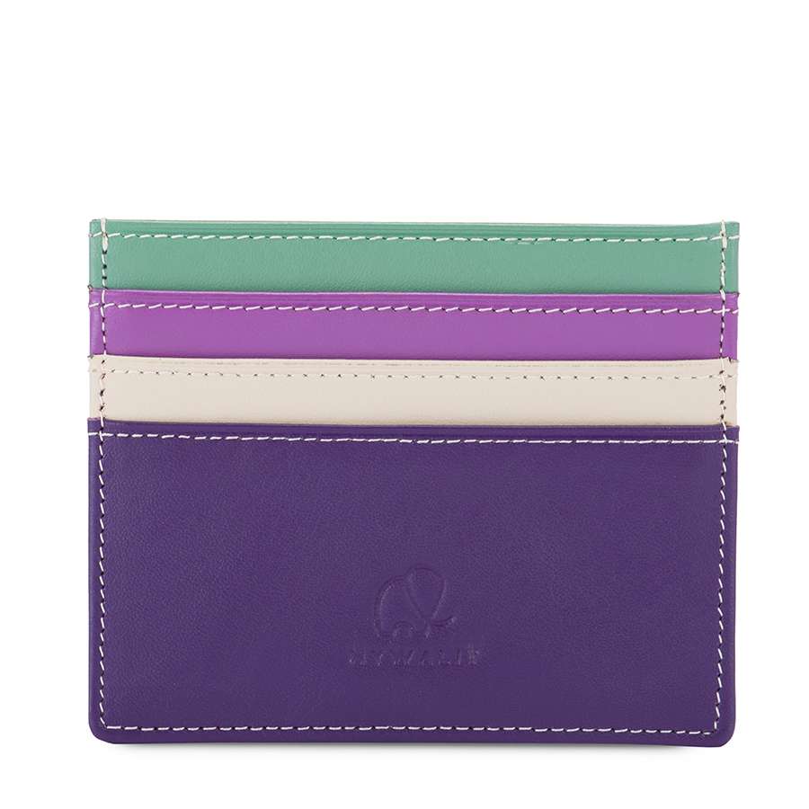 Mywalit Small Credit Card Holder PURSES MYWALIT Orchid