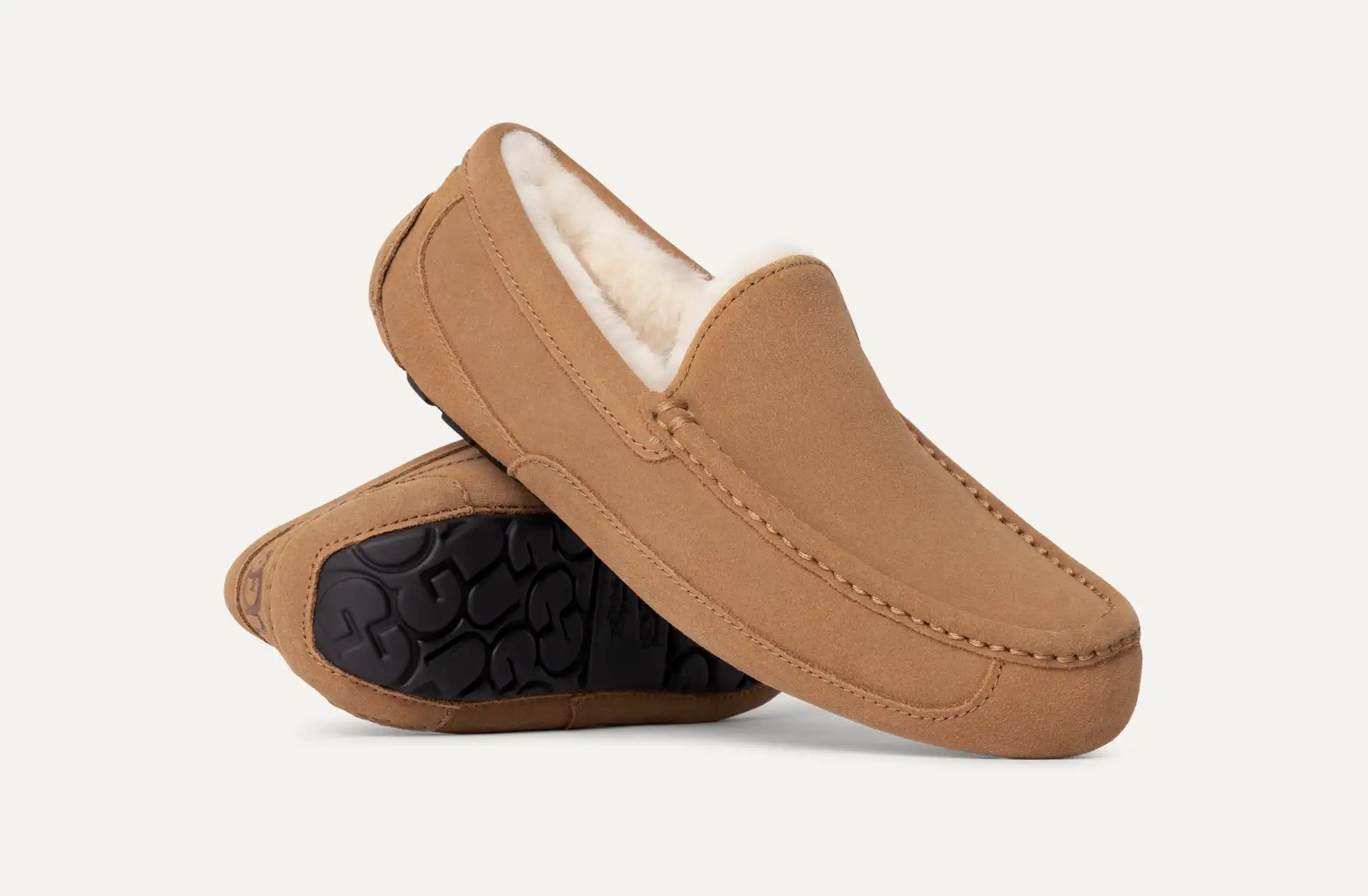 UGG Men's Ascot Slipper SLIPPERS UGG AUSTRALIA