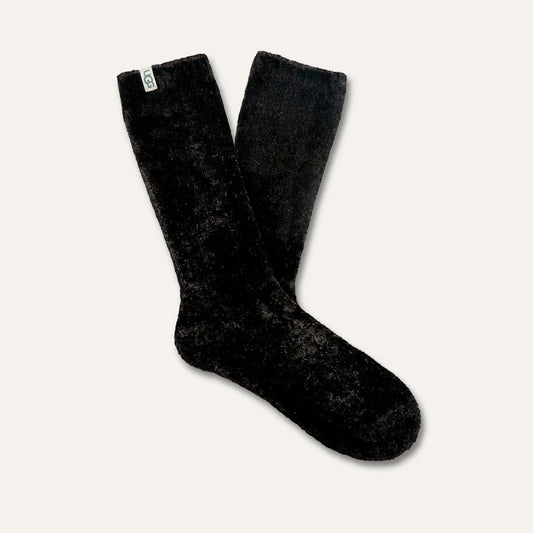 UGG Women's Leda Cozy SOX UGG AUSTRALIA Black