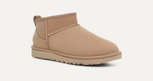 UGG Women's Classic Ultra Mini: A GREAT Alternative to Tasman SHOES UGG AUSTRALIA