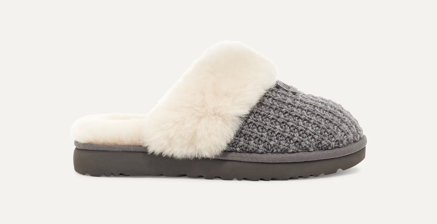 UGG Women's Cozy Slipper SLIPPERS UGG AUSTRALIA 6 Charcoal