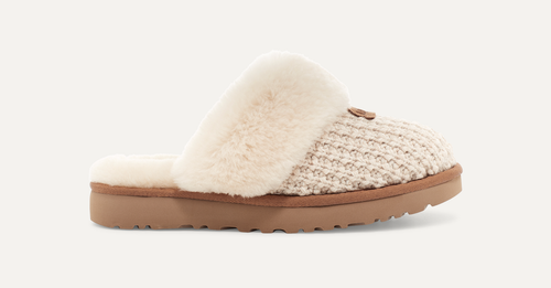 UGG Women's Cozy Slipper SLIPPERS UGG AUSTRALIA 5 Cream 