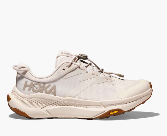 HOKA Women's Transport SHOES HOKA 6.5R Eggnog
