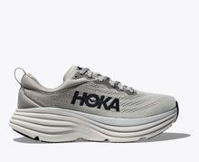 Load image into Gallery viewer, Hoka Men&#39;s Bondi 8 SHOES HOKA 9.5R Sharkskin / Harbor Mist 
