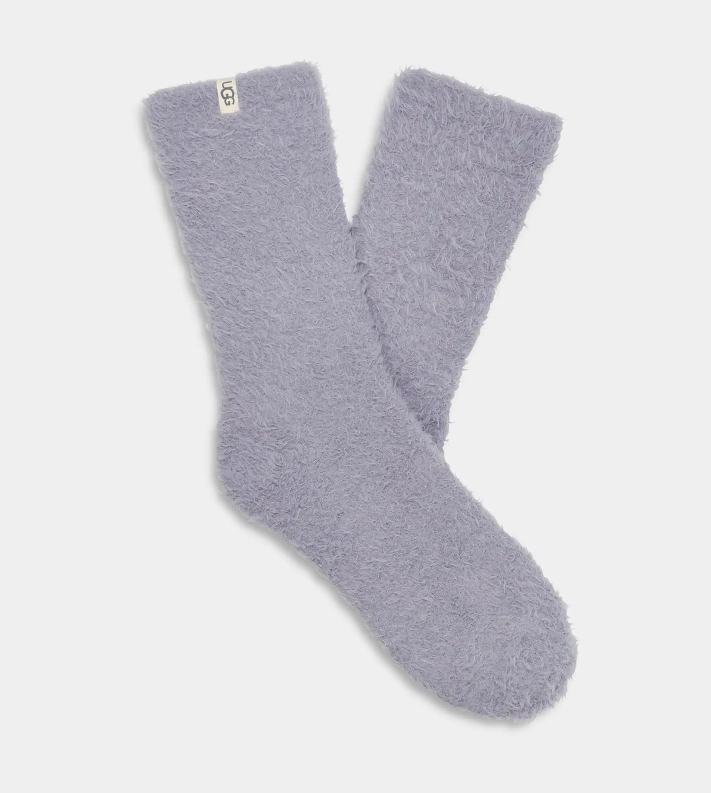 TEDDI COZY CREW SOX UGG AUSTRALIA Cloudy Gray